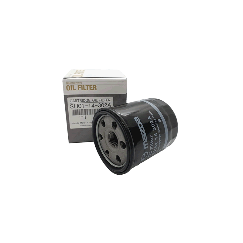 Mazda Oil filters PEO1-14-302A / SHO1-14-302A