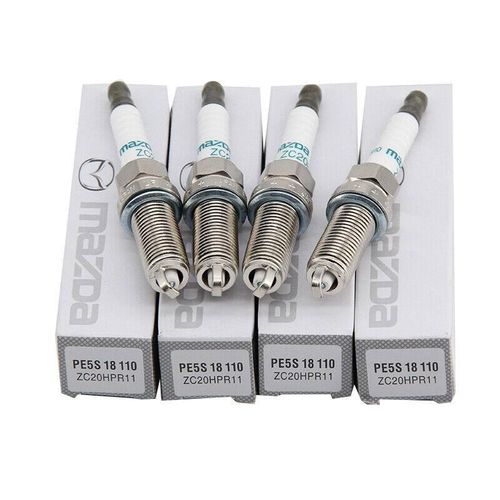 Mazda Sparks plugs-PE5R-18-110
