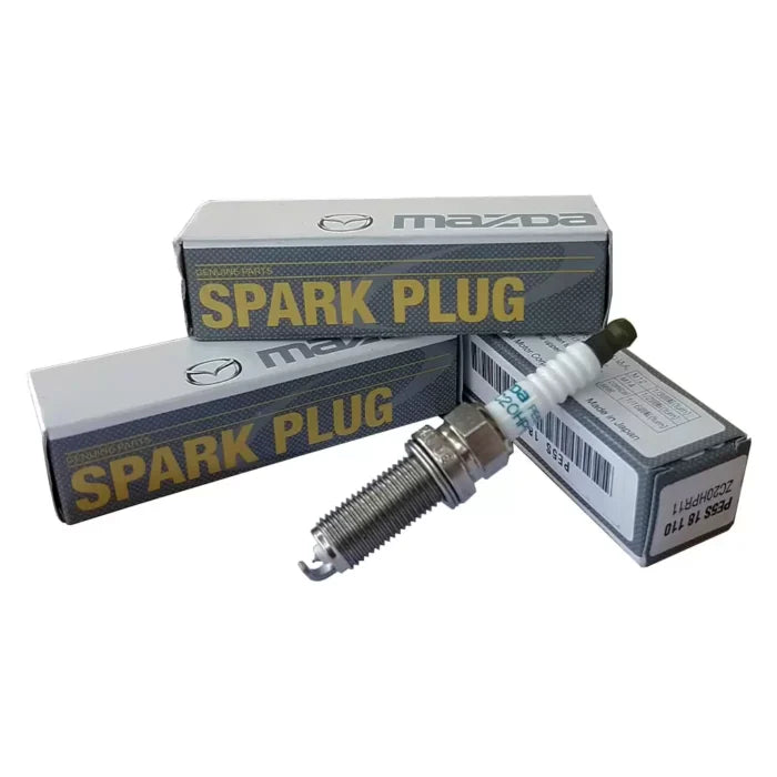 Mazda Sparks plugs-PE5R-18-110