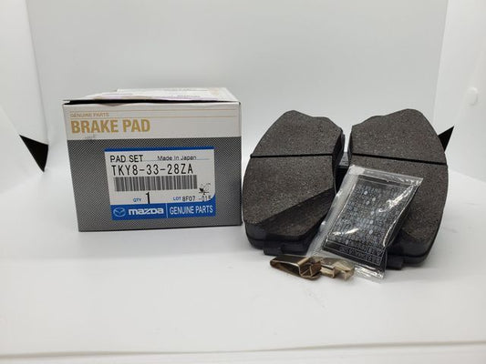 Mazda Brake pads TKY8-33-28ZA