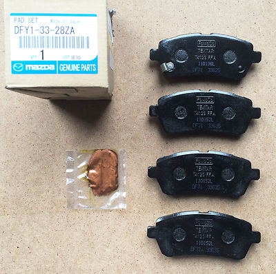 Mazda Brake pads TKY8-33-28ZA