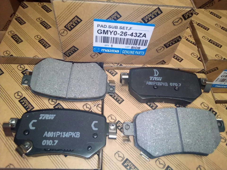 Mazda Brake pads TKY8-33-28ZA