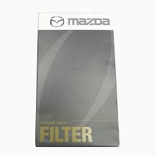 Mazda cabin filters -KD4561J6X