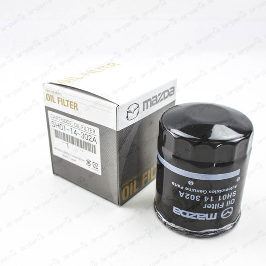 Mazda Oil filters PEO1-14-302A / SHO1-14-302A
