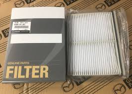 Mazda cabin filters -KD4561J6X