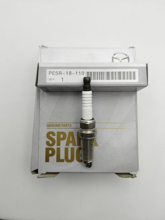 Mazda Sparks plugs-PE5R-18-110