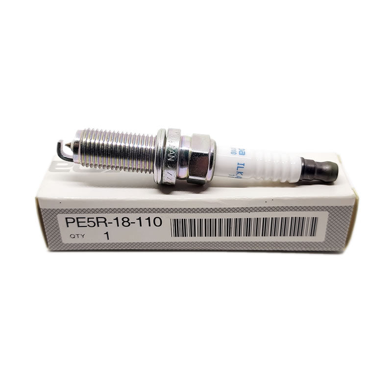 Mazda Sparks plugs-PE5R-18-110