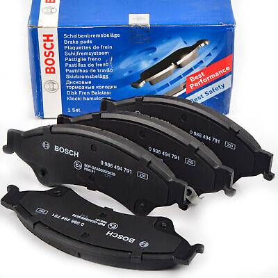Brake pads
