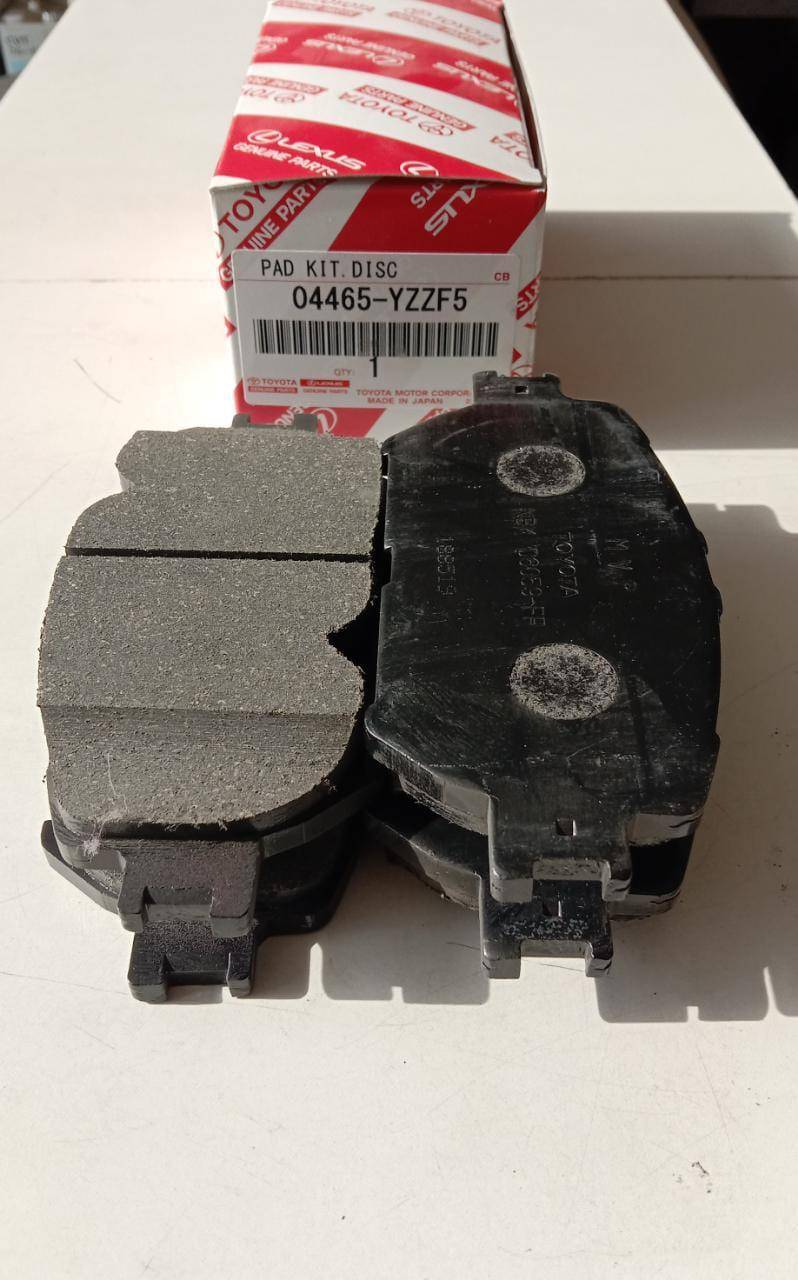 Brake pads